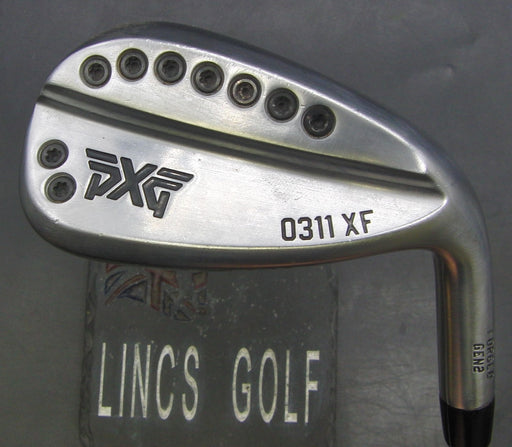 PXG 0311 XF Gap Wedge Seniors Graphite Shaft PXG Grip
