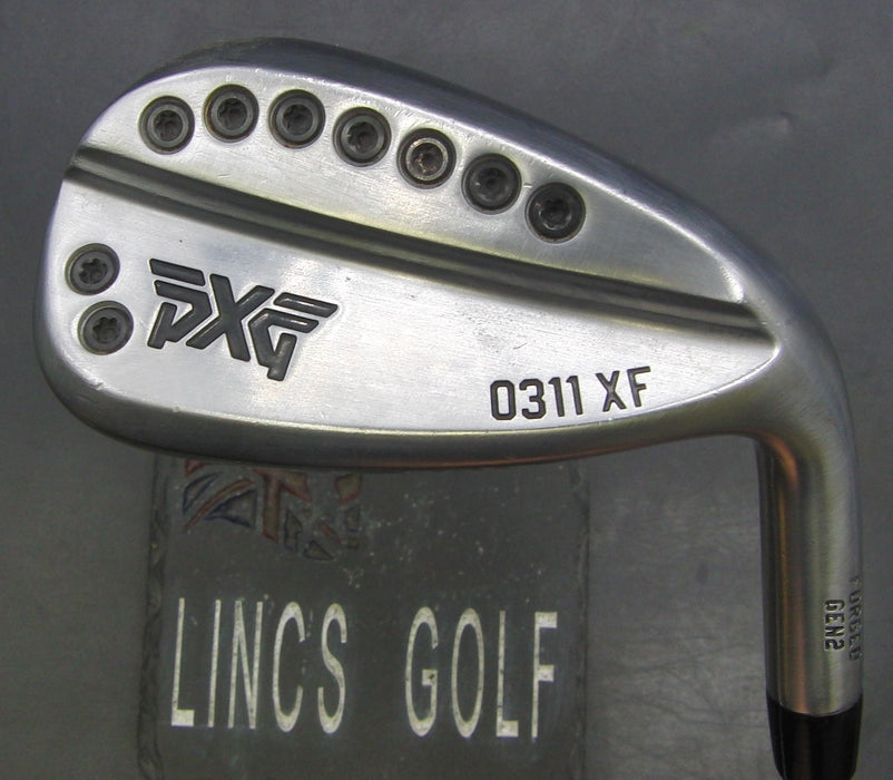PXG 0311 XF Gap Wedge Seniors Graphite Shaft PXG Grip