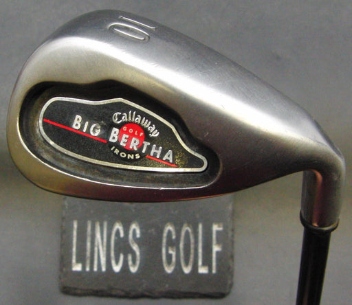 Callaway Big Bertha 10 Iron Firm Graphite Shaft Callaway Big Bertha Grip