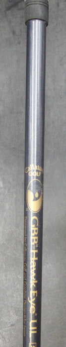 Callaway Hawkeye 7 Iron Stiff Graphite Shaft Golf Pride Grip