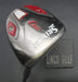 Srixon GiE 11.5° Driver Stiff Graphite Shaft Tour Edge Grip