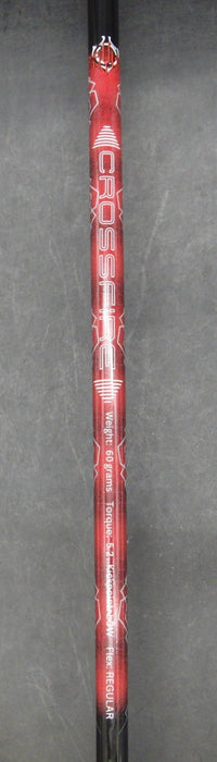 Romaro Ray 435LX 10° Driver Regular Graphite Shaft Tour Edge Grip