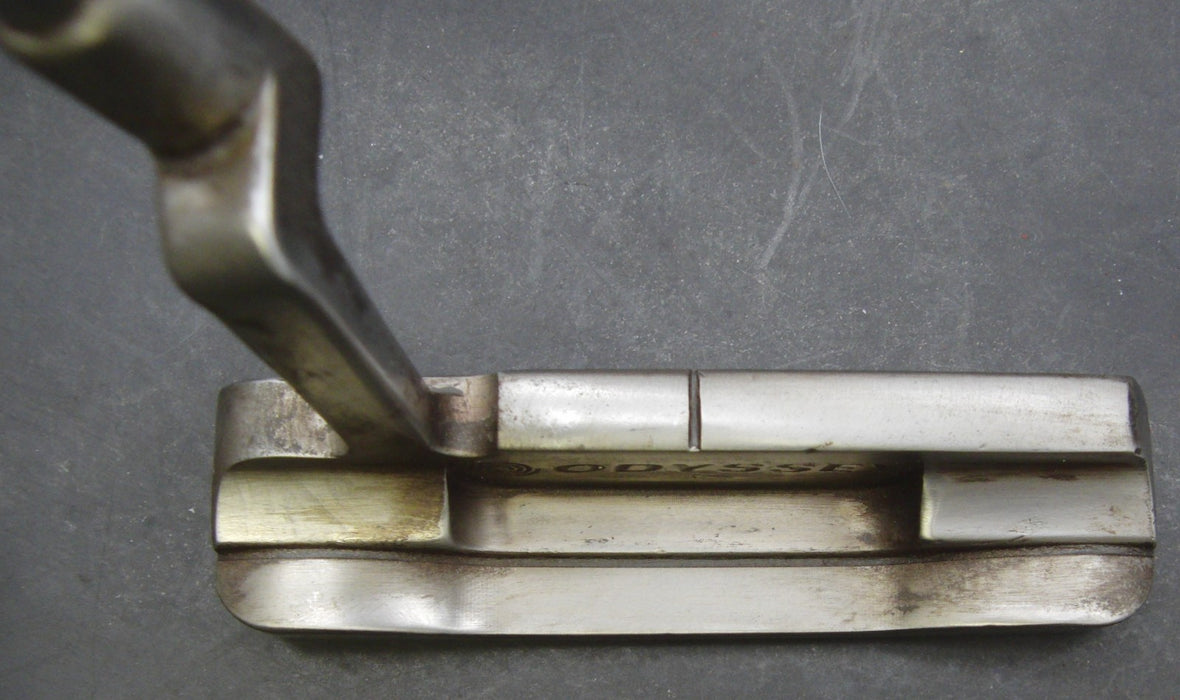Odyssey Tri Hot #3 Putter Steel Shaft 84cm Length Odyssey Grip