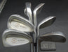 Set of 6x Miura Passing Point Irons 5-PW Regular Steel Shafts Golf Pride Grips