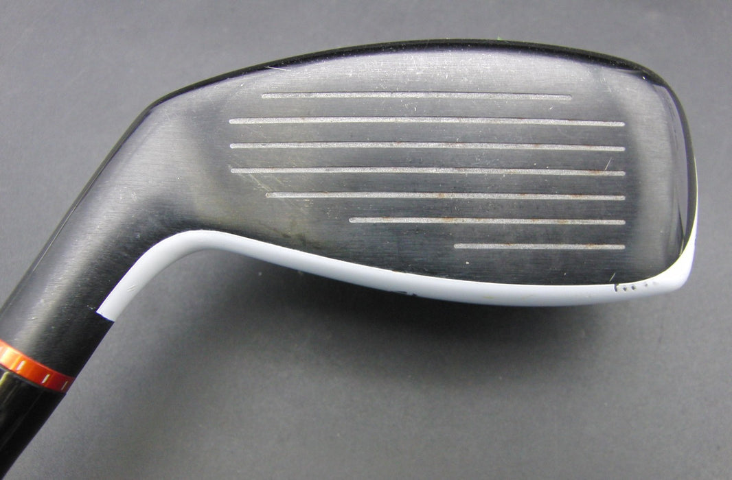 TaylorMade R15 21° 4 Hybrid Stiff Graphite Shaft NO 1 Grip