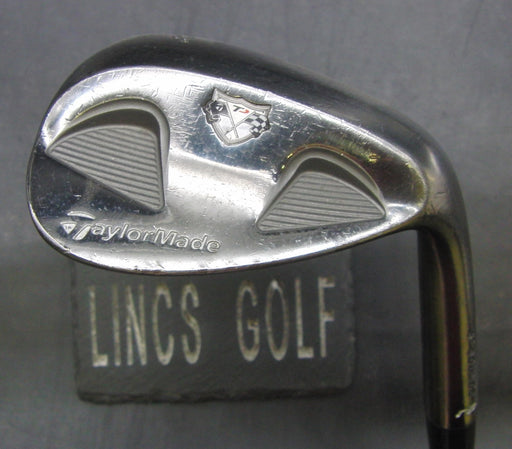 TaylorMade TP 58° Sand Wedge Wedge Flex Steel Shaft TaylorMade Grip