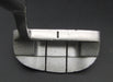 Slazenger SG-705 Putter Steel Shaft 87cm Length Slazenger Grip + Head Cover