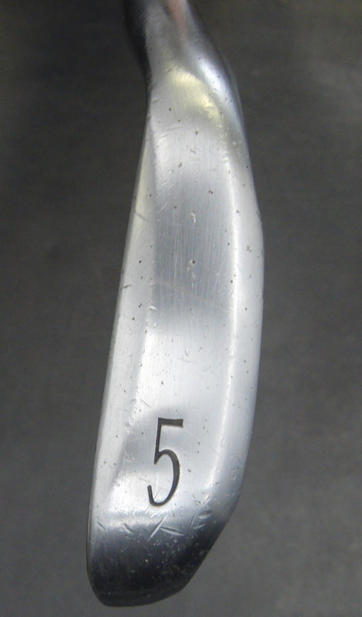 Mizuno MX-20 T-Zoid 5 Iron Stiff Steel Shaft Mizuno Grip