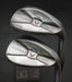 Set of 2 Callaway X Series Jaws 52° Gap Wedge + 58° Sand Wedge
