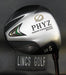 Bridgestone PHYZ Human Harmonized Design 19° 5 Wood Regular Graphite Shaft