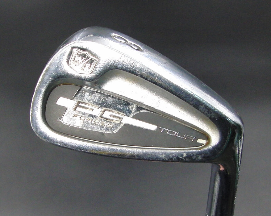 Wilson FG Tour Forged 8 Iron Regular Steel Shaft Golf Pride Grip