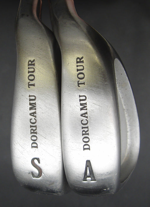 Doricamu Tour Sand + Gap Wedge Regular Graphite Shaft with Professional Grip
