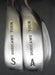 Doricamu Tour Sand + Gap Wedge Regular Graphite Shaft with Professional Grip