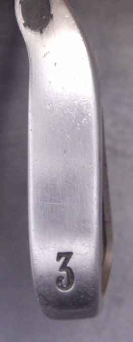 Callaway Big Bertha X-12 Pro Series 3 Iron Stiff Steel Shaft Callaway Grip