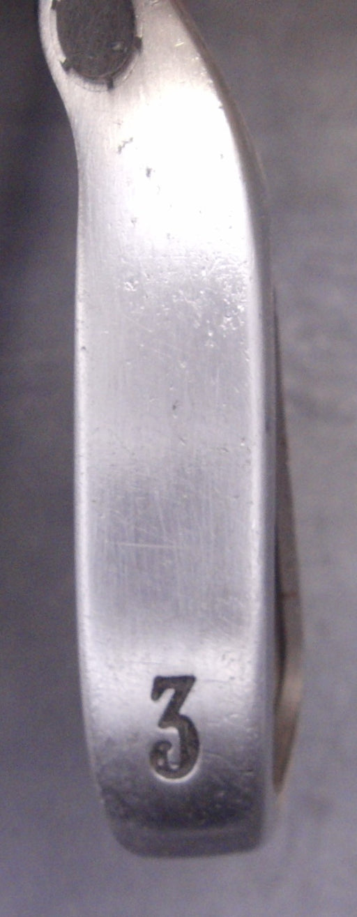 Callaway Big Bertha X-12 Pro Series 3 Iron Stiff Steel Shaft Callaway Grip