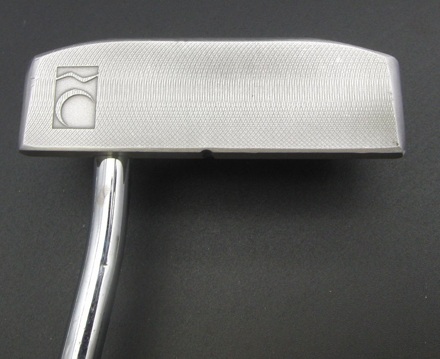 Crescent Valley Country Club Putter 84cm Length Steel Shaft Tour Match Grip