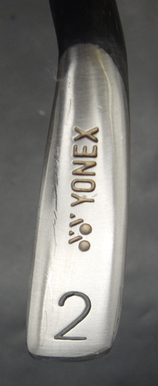 Yonex Carboniron A 2 Iron Regular Graphite Shaft Lamkin Grip