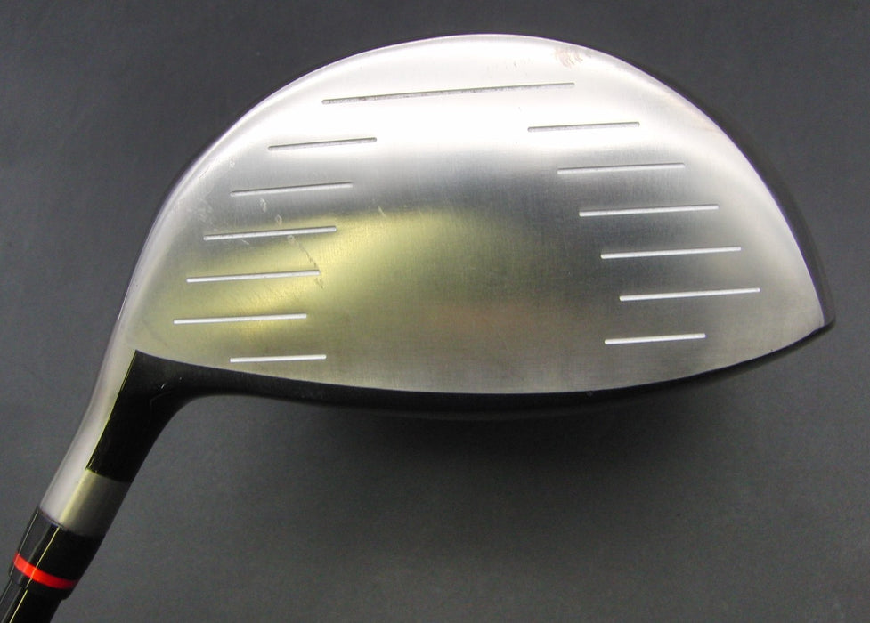 Maruman Verity RED-V 10.5° Driver Stiff Graphite Shaft Maruman Grip