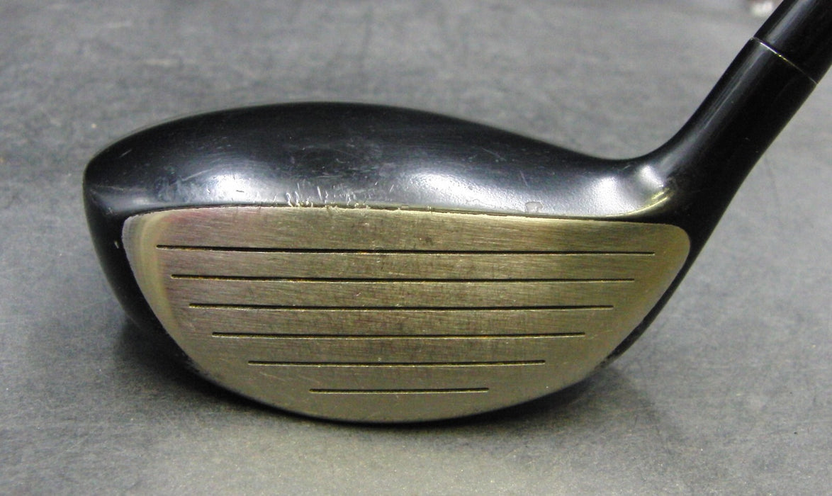 Royal Collection Super CU 19° 5 Wood Stiff Graphite Shaft No1 Grip