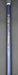 Mizuno Tenzo Synchro Turn NS 6 Iron Extra Stiff Graphite Shaft Black Grip