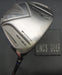 Works II V3 460 10.5° Driver Stiff Graphite Shaft Benross Grip