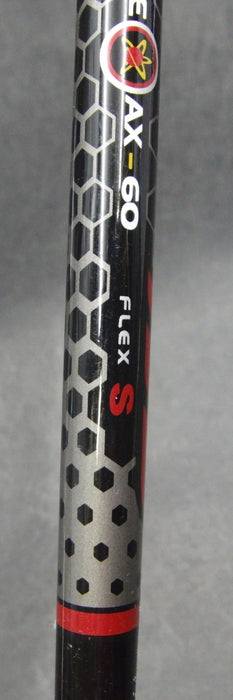 Taylormade Burner SuperLaunch Gap Wedge Stiff Graphite Shaft Taylormade Grip