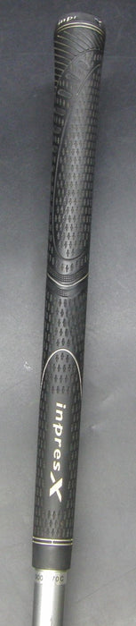 Yamaha Inpres X D Forged 9 Iron Regular Graphite Shaft Inpres X Grip