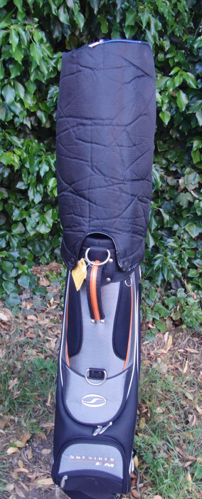 6 Division OneSider Trolley Cart Carry Golf Clubs Bag*