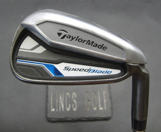 TaylorMade Speed Blade 6 Iron Stiff Steel Shaft TaylorMade Grip