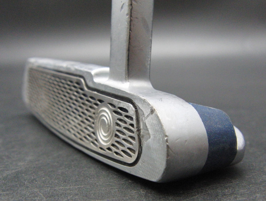 Odyssey Works Putter Steel Shaft 87cm Length Psyko Grip