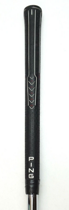 Ping i20 White Dot 6 Iron Ping CFS Stiff Steel Shaft Ping Grip