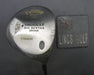 Callaway The Biggest Bertha 10° Driver Stiff Graphite Shaft Callaway Grip
