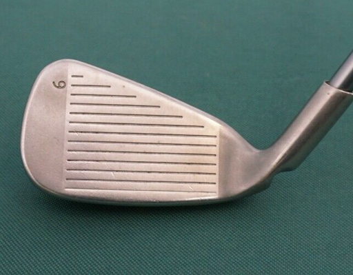 Ping G30 Gold Dot 6 Iron Seniors Graphite Shaft Ping Grip