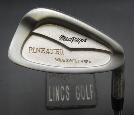 Macgregor Pineater 7 Iron Regular Steel Shaft Black Grip