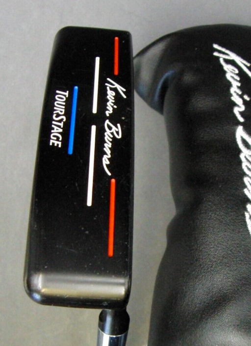 Kevin Burns TourStage Type-I Putter 87cm Steel Shaft Kevin Burns Grip + H.Cover