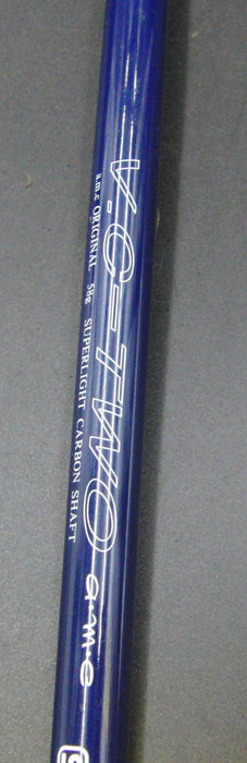 AMC Charger X-II Tour 1Wood/Driver Stiff Graphite Shaft Tour Arrow Grip