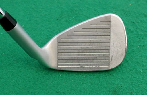 Left Handed Ping Anser Forged Black Dot 9 Iron Stiff Steel Shaft Lamkin Grip