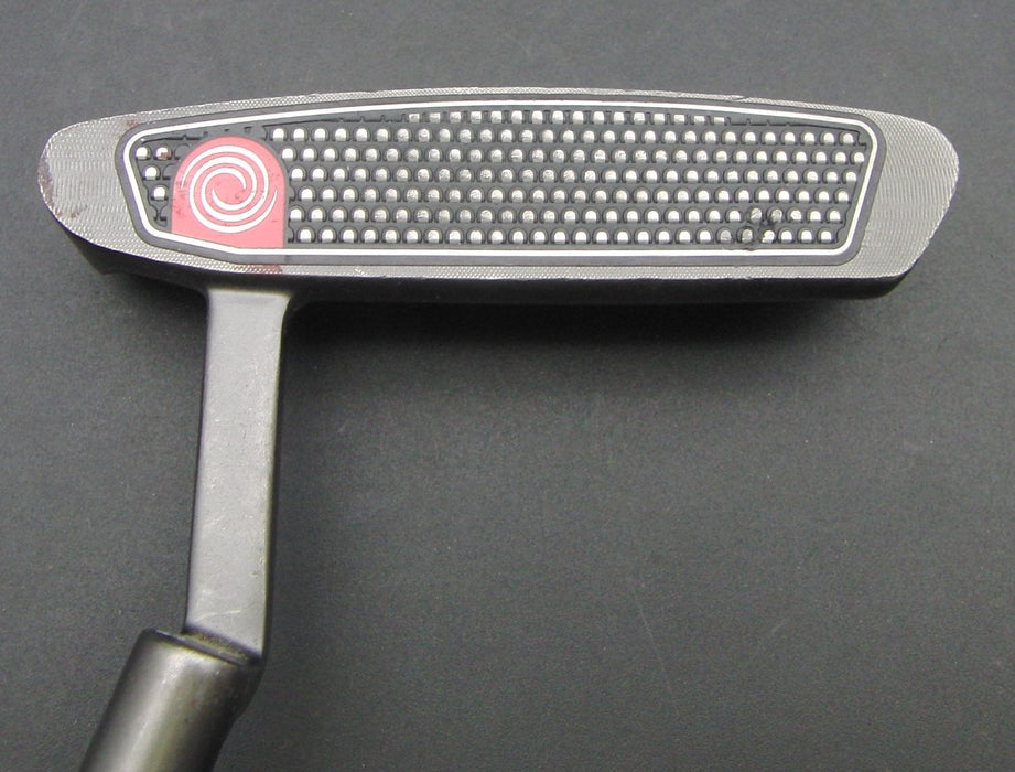 Odyssey O Works Black Putter Steel Shaft 87cm Length Super Stroke Grip