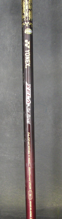 Yonex DTP Royal 11° Driver Regular Graphite Shaft Yonex Grip + Head Cover