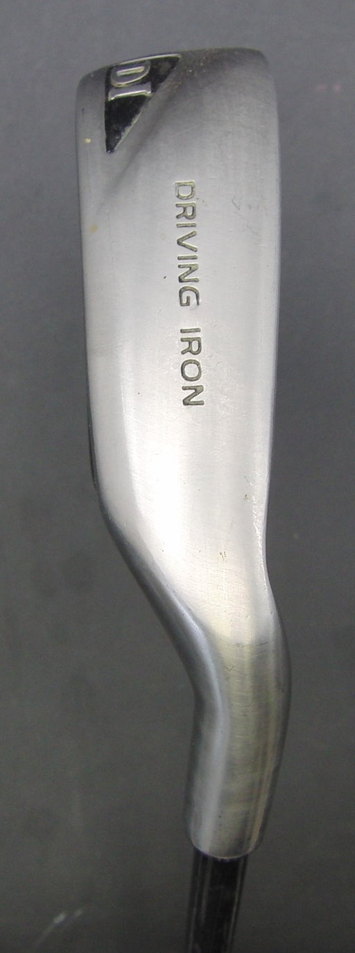 Golf Master Driving Iron Regular Graphite Shaft Golf Master Grip