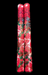 2 x New Ladies PSYKO Skull Gothic Golf Putter Grips