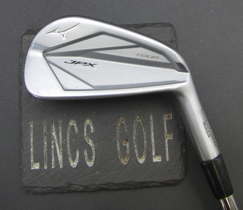 Mizuno JPX 923 Tour 4 Iron Stiff Steel Shaft Mizuno Grip