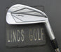 Mizuno JPX 923 Tour 4 Iron Stiff Steel Shaft Mizuno Grip