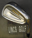 Mizuno MP-57 Grain Flow Forged Custom Tune 9 Iron Stiff Steel Shaft Iomic Grip