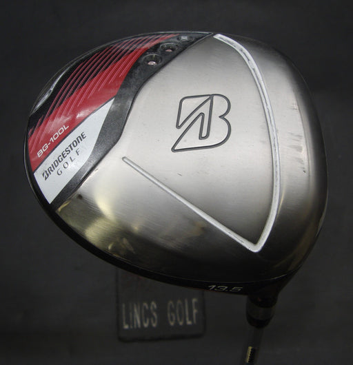 Ladies Bridgestone BG-100L 13.5° Driver Ladies Graphite Shaft Bridgestone Grip