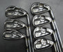 Set of 7 x TaylorMade XR Irons 5-SW Stiff Steel Shafts TaylorMade Grips*