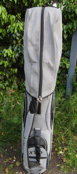 4 Division XXIO Golf Cart Carry Trolley Golf Clubs Bag*