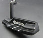 TaylorMade White Smoke IN-12 Putter Steel Shaft 84cm Length + Head Cover (tatty)