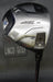 Axel ZX TCS II HM 15° 3 Wood Regular Graphite Shaft Iomic Grip