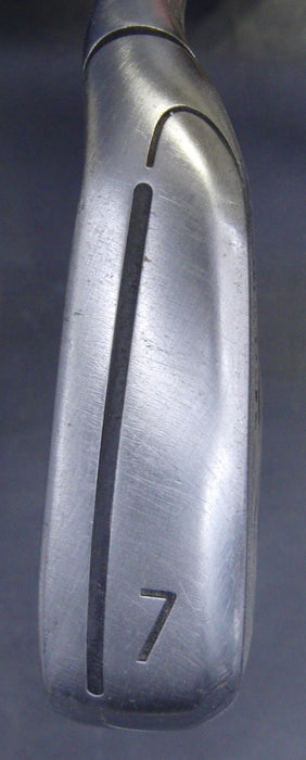 TaylorMade M6 7 Iron Stiff Graphite Shaft Elite Grip